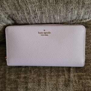 Kate Spade Lavender Wallet